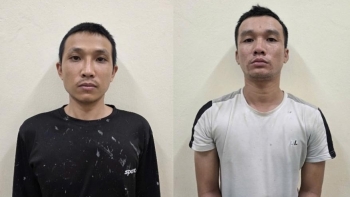 Từ việc kiểm tra 2 nam thanh niên đi bộ có biểu hiện nghi vấn