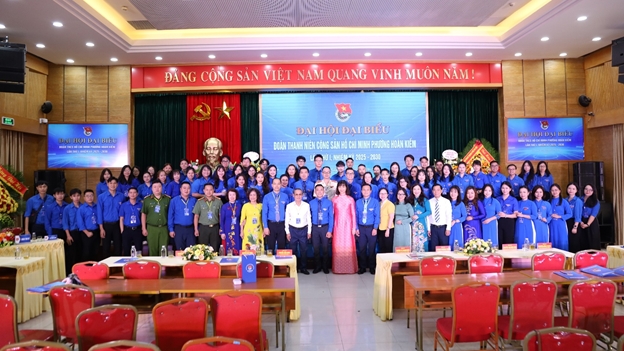 Tuổi trẻ tiên phong - chuyển đổi số, sáng tạo, vì cộng đồng