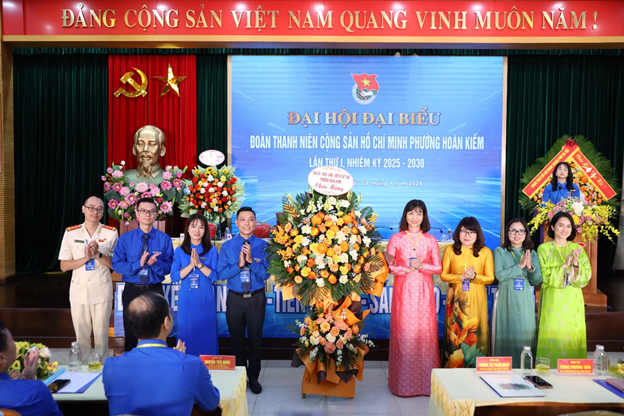 Tuổi trẻ tiên phong - chuyển đổi số, sáng tạo, vì cộng đồng