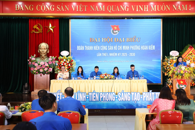 Tuổi trẻ tiên phong - chuyển đổi số, sáng tạo, vì cộng đồng