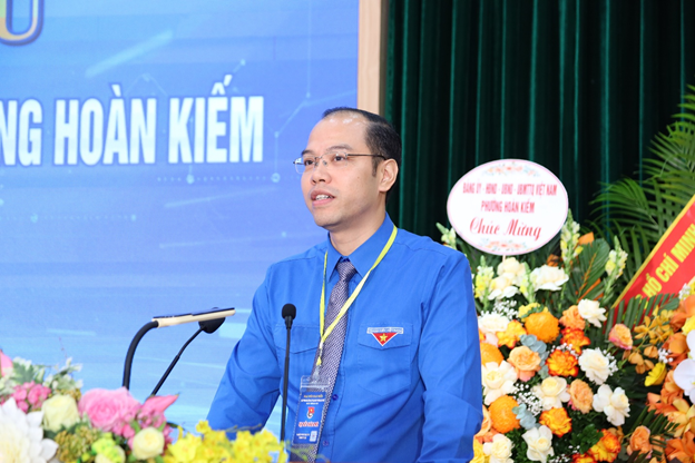 Tuổi trẻ tiên phong - chuyển đổi số, sáng tạo, vì cộng đồng