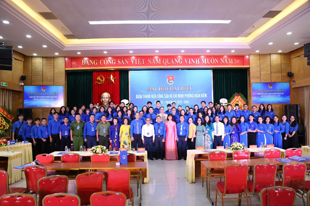 Tuổi trẻ tiên phong - chuyển đổi số, sáng tạo, vì cộng đồng