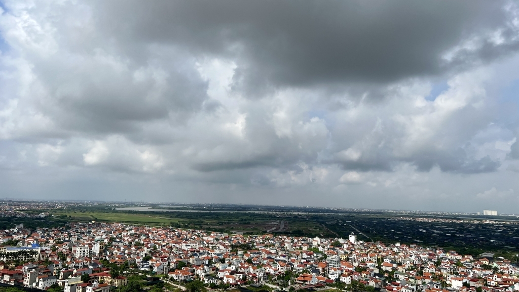 Dự báo thời tiết 10 ngày tới từ đêm 28/9 đến ngày 8/10 cho Hà Nội và cả nước