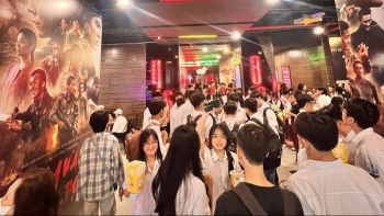 “Mưa đỏ” chính thức rời rạp, cán đích doanh thu hơn 710 tỷ đồng