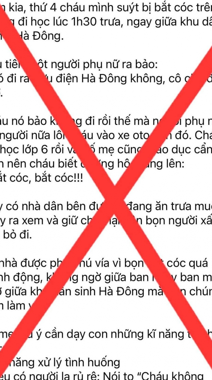 Mỗi công dân cần tự xây dựng “kháng thể thông tin” cho bản thân
