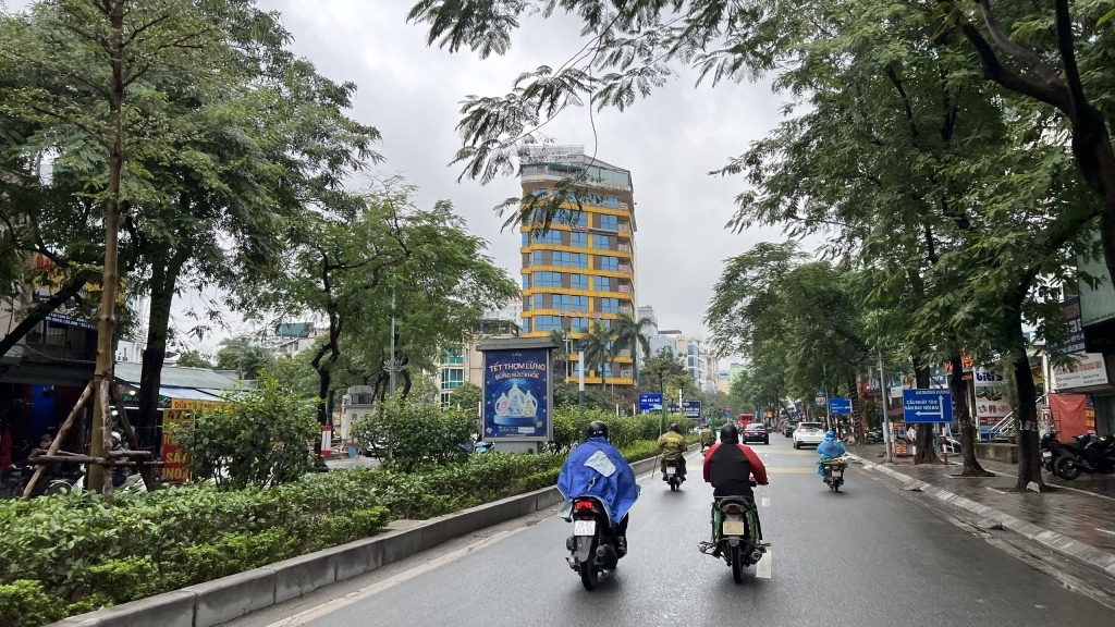 Dự báo thời tiết 29/9: Bắc Bộ, Trung Bộ mưa lớn; gió mạnh, mưa dông trên vùng biển