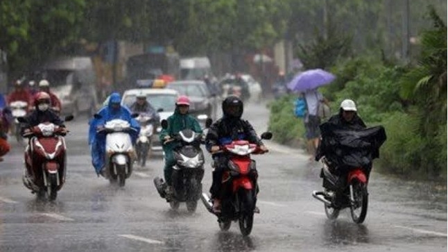 Hà Nội: tập trung ứng phó bão số 10 và mưa lũ, sạt lở đất, lũ quét