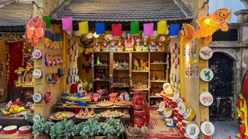 Tết Trung thu 2025 tại Hà Nội: giữ hồn xưa, thổi hơi thở mới