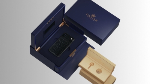 Caviar ra mắt bộ sưu tập iPhone 17 và iPhone Air xa xỉ, giá lên tới 280 triệu đồng