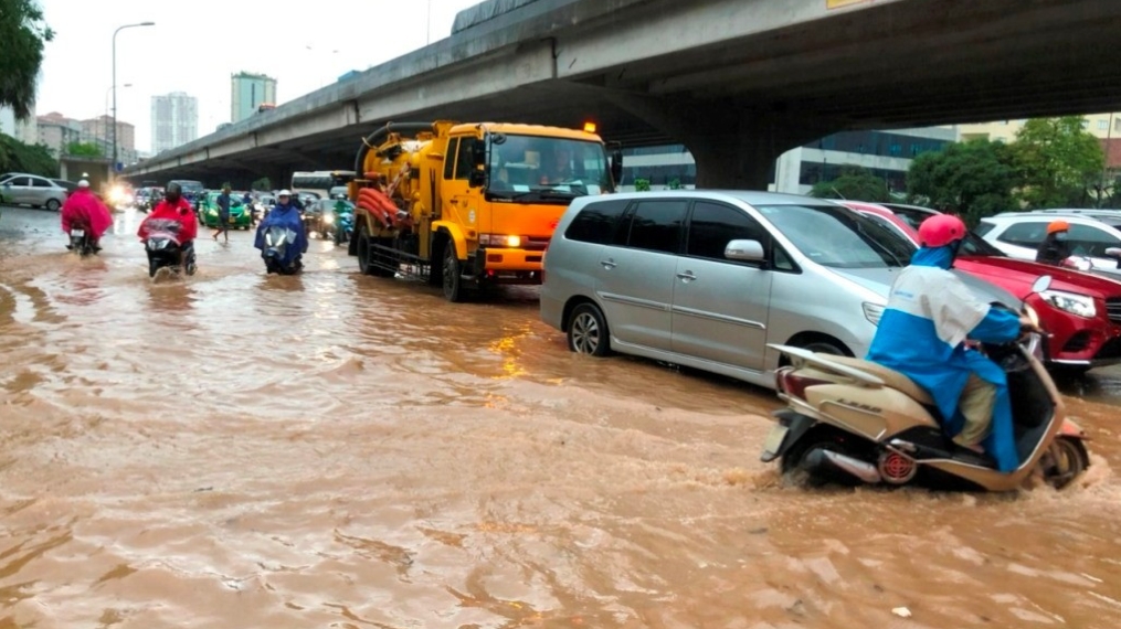 Khẩn trương triển khai công tác y tế, phòng dịch sau bão số 10