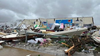 Huy động toàn lực tìm kiếm cứu nạn, khắc phục thiệt hại do bão số 10