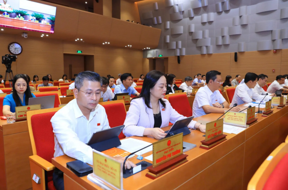 Hà Nội sửa đổi, bổ sung quy định áp dụng biện pháp yêu cầu ngừng cung cấp dịch vụ, điện, nước theo Luật Thủ đô 2024