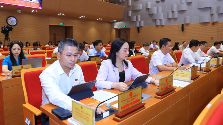 Hà Nội sửa đổi, bổ sung quy định áp dụng biện pháp yêu cầu ngừng cung cấp dịch vụ, điện, nước theo Luật Thủ đô 2024