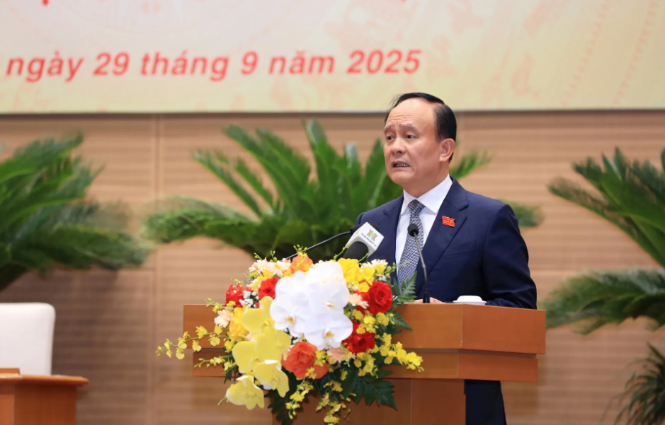 Bế mạc kỳ họp chuyên đề HĐND Thành phố Hà Nội: thông qua 24 nghị quyết với tỷ lệ thống nhất cao