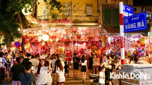 Bồi hồi nhớ mùa Trăng xưa