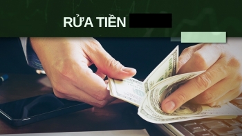 11 bị cáo trong đường dây rửa tiền hầu tòa