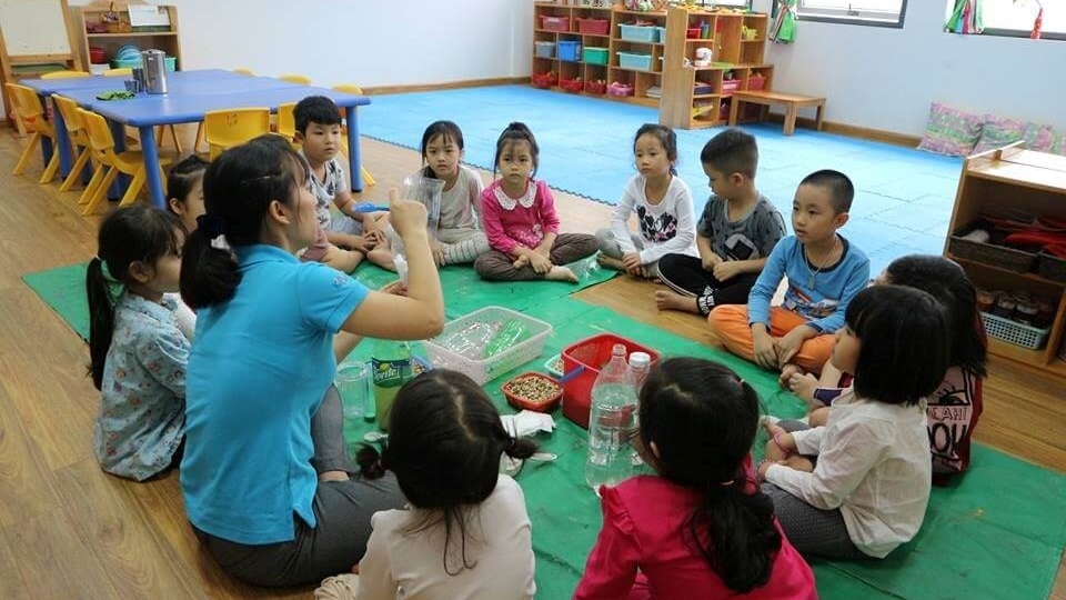 Đảm bảo quyền lợi giáo viên trong quá trình sắp xếp trường lớp