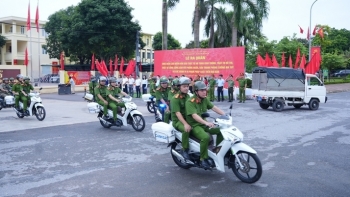 Phát huy vai trò lực lượng công an xã trong chính quyền địa phương 2 cấp