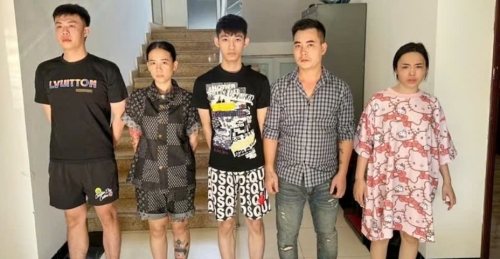 Nữ giám đốc cầm đầu nhóm đối tượng cưỡng đoạt tài sản