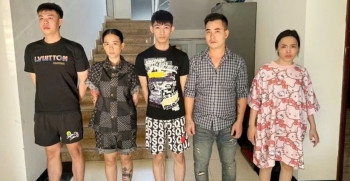 Nữ giám đốc cầm đầu nhóm đối tượng cưỡng đoạt tài sản