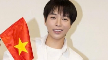 Đức Phúc ủng hộ 1 tỷ đồng cho đồng bào vùng bão lũ