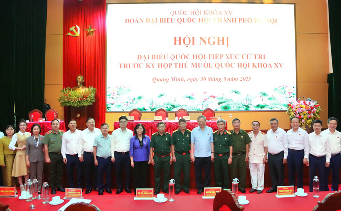 Tổng Bí thư Tô Lâm: Chính quyền cơ sở phải gần dân, sát dân