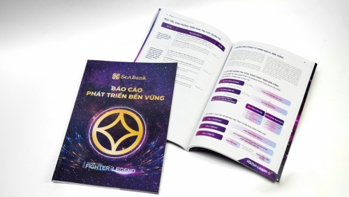 SeABank công bố Báo cáo Phát triển bền vững, khẳng định cam kết  kiến tạo giá trị bền lâu