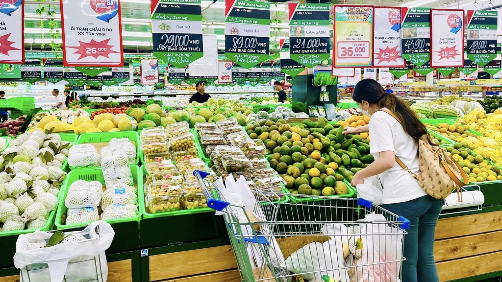 Đẩy mạnh phát triển thị trường trong nước, kích cầu tiêu dùng, thúc đẩy tăng trưởng kinh tế