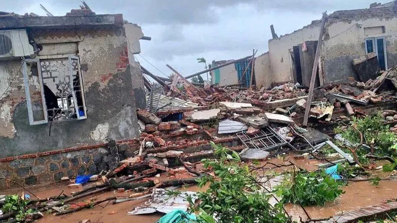 Vingroup hỗ trợ khẩn cấp 500 tỷ đồng cho đồng bào thiệt hại do bão Bualoi