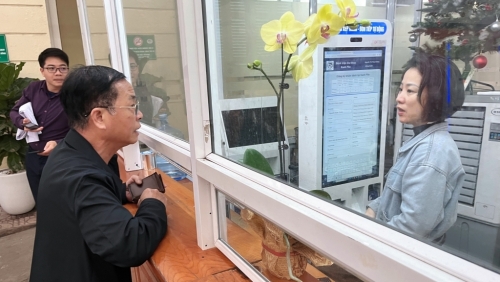 Hà Nội: ngành y tế lan tỏa tinh thần đổi mới sáng tạo, thúc đẩy chuyển đổi số