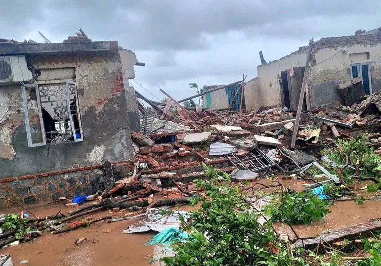 Vingroup hỗ trợ khẩn cấp 500 tỷ đồng cho đồng bào thiệt hại do bão Bualoi