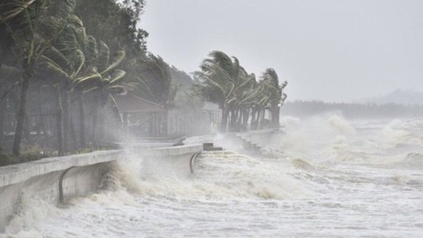 Các địa phương chủ động ứng phó với áp thấp nhiệt đới gần Biển Đông