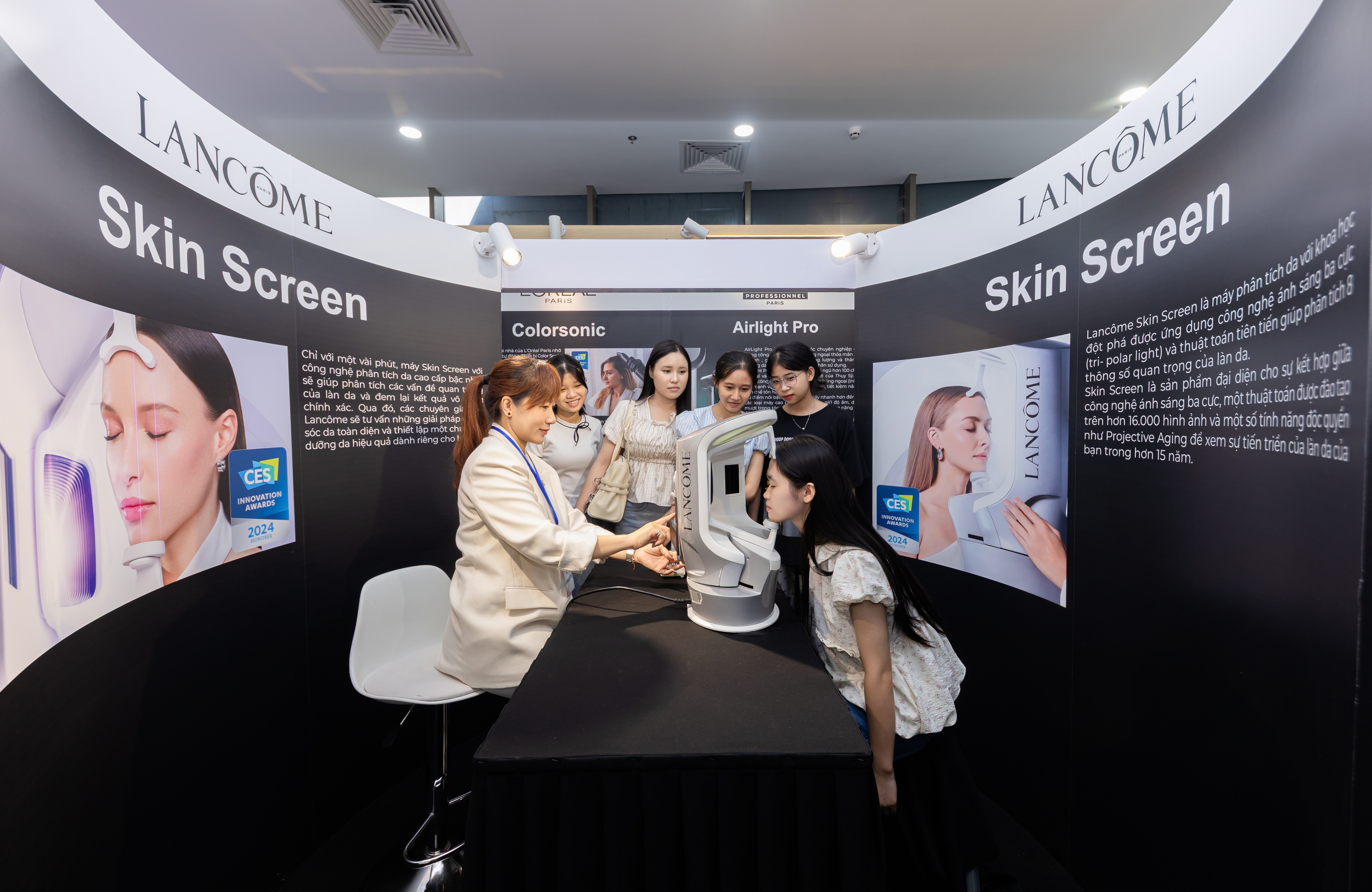 Những cải tiến và công nghệ đột phá định hình tương lai ngành làm đẹp