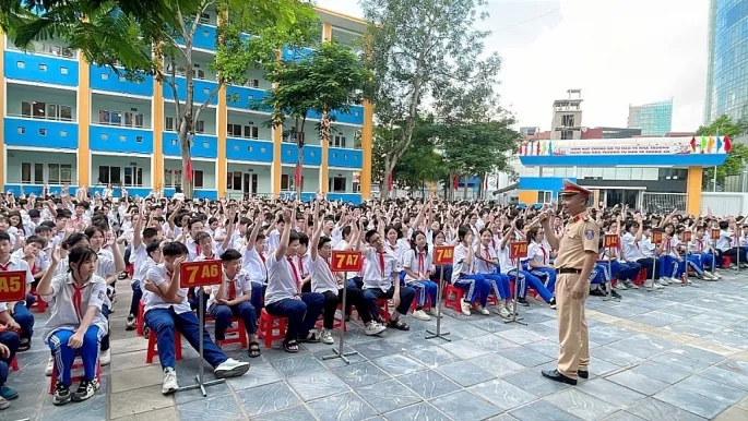 Hà Nội: Nhiều hoạt động hưởng ứng Ngày Pháp luật