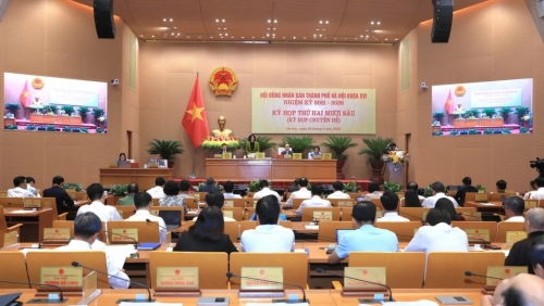 Mở đường để Hà Nội bứt phá khoa học công nghệ