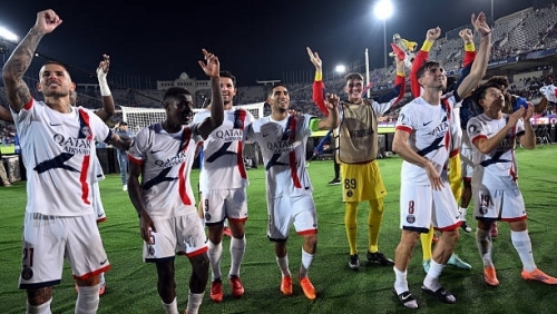 PSG ngược dòng đánh bại Barcelona tại Champions League