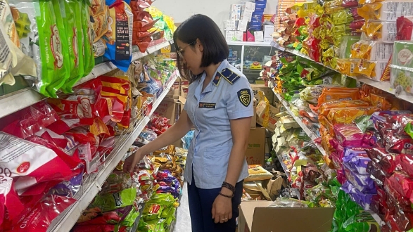 Hà Nội quyết liệt ngăn chặn buôn lậu, bảo vệ thị trường minh bạch