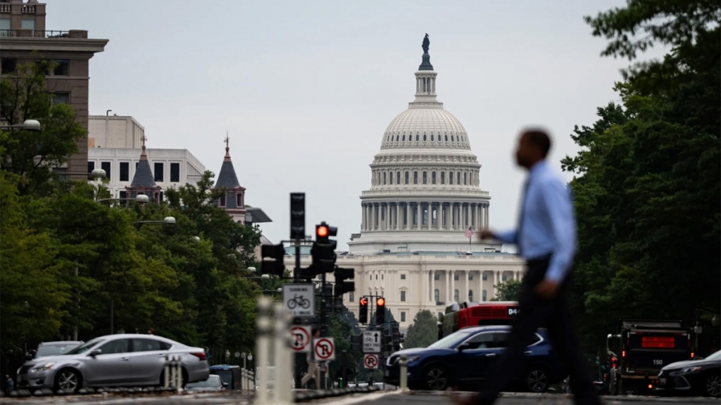 Chính phủ Mỹ đóng cửa lần đầu tiên sau nhiều năm