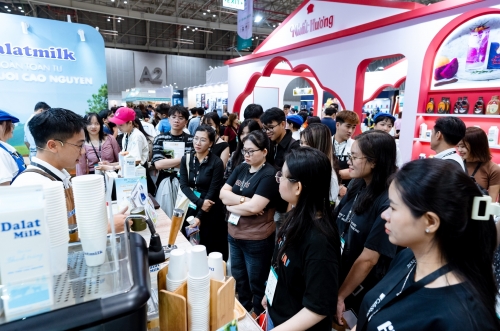 Triển lãm Quốc tế Cafe Show và Tea Show sắp diễn ra tại Hà Nội