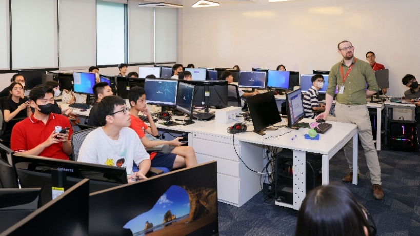 Đại diện duy nhất của Việt Nam lọt top giải thưởng Đổi mới Trí tuệ nhân tạo châu Á