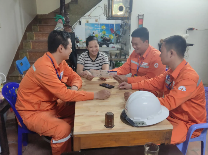 Tọa đàm trực tuyến sử dụng năng lượng tiết kiệm và hiệu quả: bài toán đầu tư bền vững cho doanh nghiệp