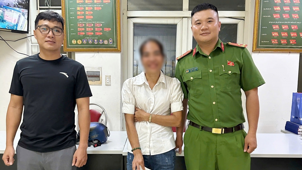 Người phụ nữ vùng cao và chuyện may mắn lúc nửa đêm ở Hải Phòng