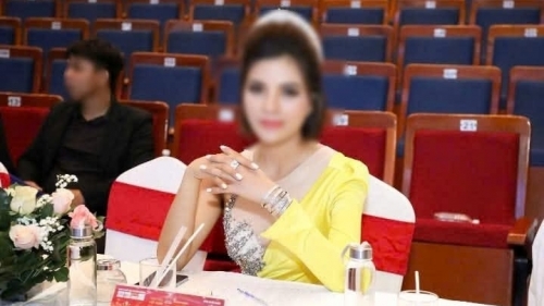 Á hậu quý bà lĩnh án 18 năm tù vì lừa đảo chiếm đoạt hàng tỷ đồng