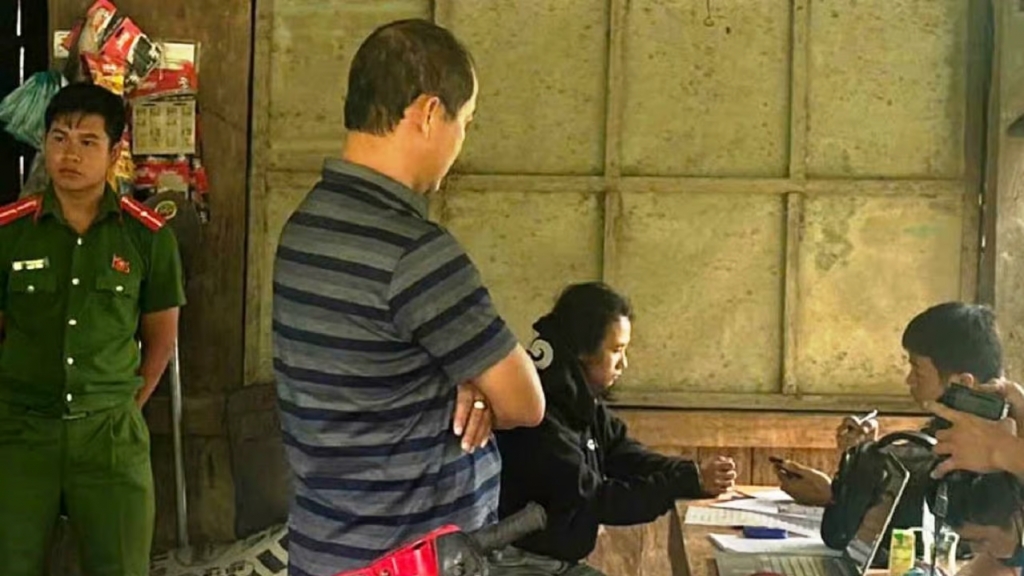 Người phụ nữ gây trong tội lúc chồng say rượu và đi ngủ