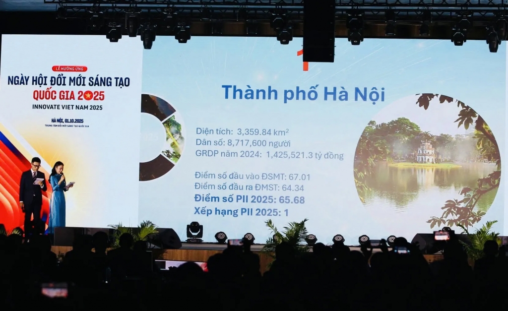 Lan tỏa tinh thần đổi mới, khơi dậy khát vọng phát triển