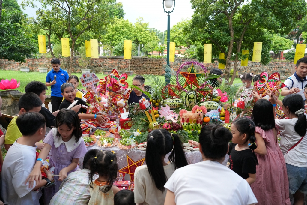 Hà Nội trong tôi: chạm tay vào di sản