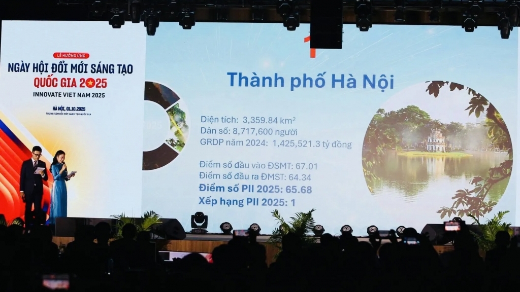 Lan tỏa tinh thần đổi mới, khơi dậy khát vọng phát triển