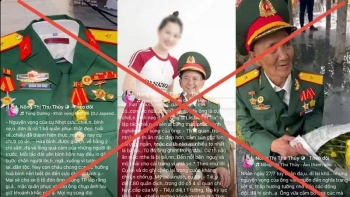 Đăng tải thông tin về “cựu chiến binh huyền thoại” để quyên góp từ thiện: Trách nhiệm pháp lý phải đối mặt?