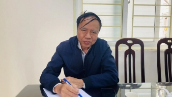 Hòa giải viên nhiệt huyết, được người dân tin yêu