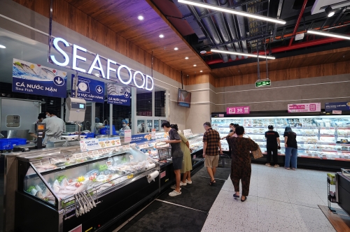 AEON Văn Giang với không gian kết nối, mang đến trải nghiệm mua sắm trọn vẹn